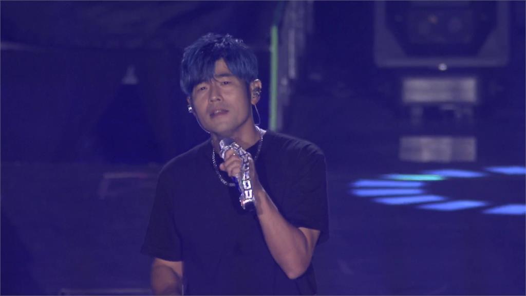 周杰倫大巨蛋第三天 江蕙二度登台飆唱金曲