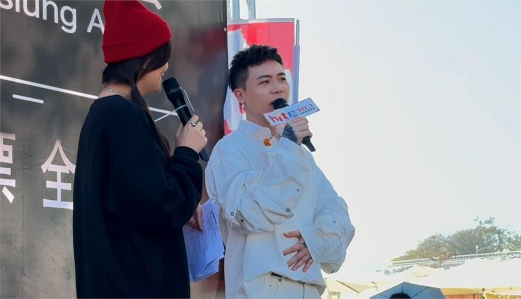 高雄巨蛋搖滾區門票秒殺 蕭秉治高流舉辦簽票會