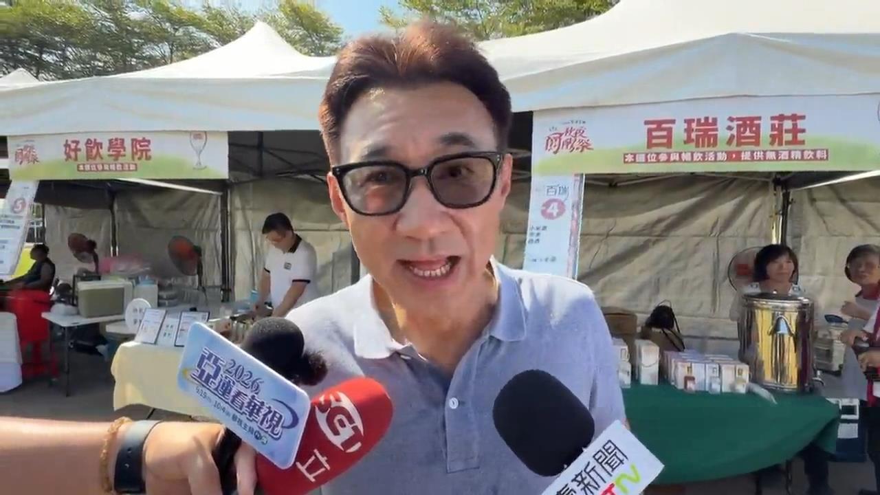 快新聞／江啟臣稱「高鐵當公車搭」　網扮柯南驚喊：根本不住豐原
