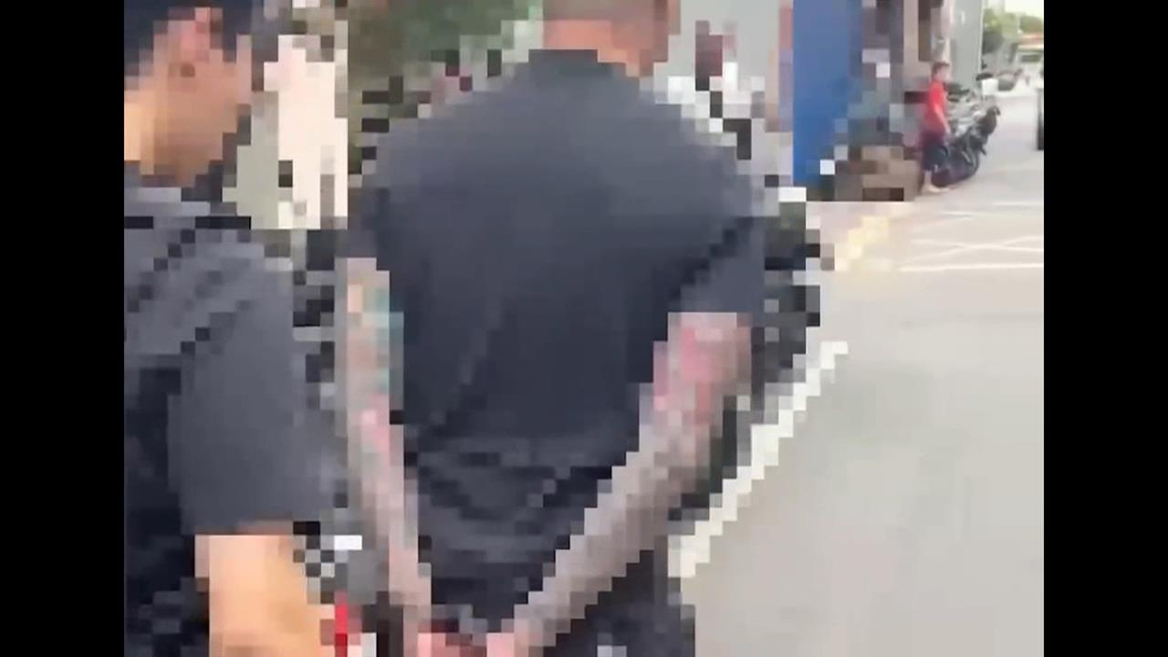 誤入黑道洗車行！　逼身障員工「簽本票」惡煞身分曝光