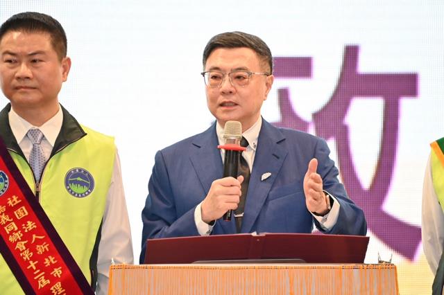 快新聞／推大南方新矽谷計畫　卓榮泰：讓台灣無人機產業在世界發光發熱