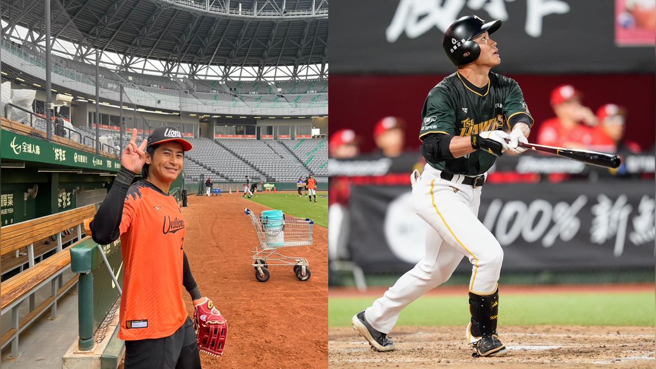 中職(影)／雨神同行！兩場賽事延賽　今晚有無比賽看全寄望這場