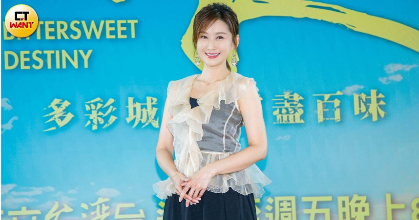 與媽媽十多年沒見面 陳珮騏竟道歉:我的存在造成你的不幸