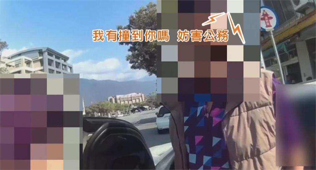 快新聞／林憶君服務處主任遭指違停還嗆警察　民眾黨火速止血：建請從重處分