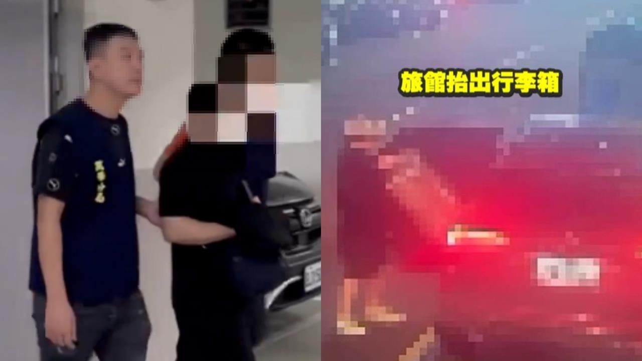 勒斃泰女「運回公司冰」同事伴屍上班！冷血男「落網日撞頭七」超玄