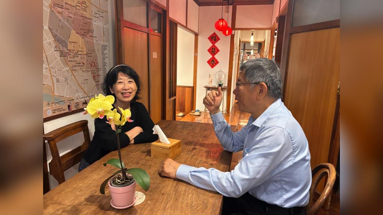 陳佩琪「又提斑斑」嗆台灣有夠悲哀！怨時代「人不如狗」配圖超歪：竟是阿堯