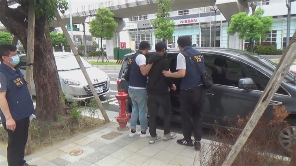 保護妻子才開槍？花蓮槍擊案嫌逃亡5天投案過程棄車又換車...警懷疑案情不單純