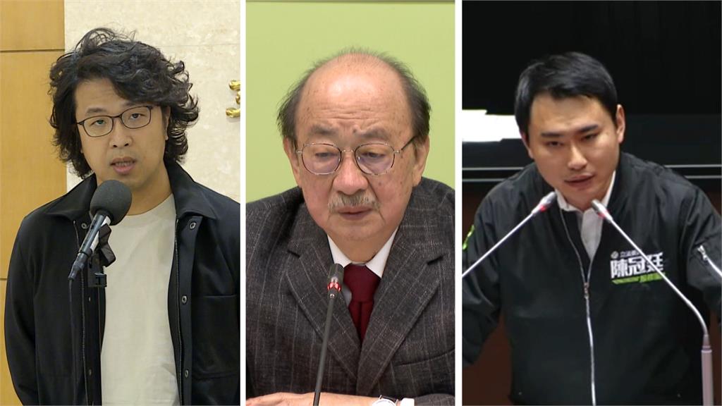 選召委內鬨！柯建銘槓英系　怒轟王世堅、陳冠廷