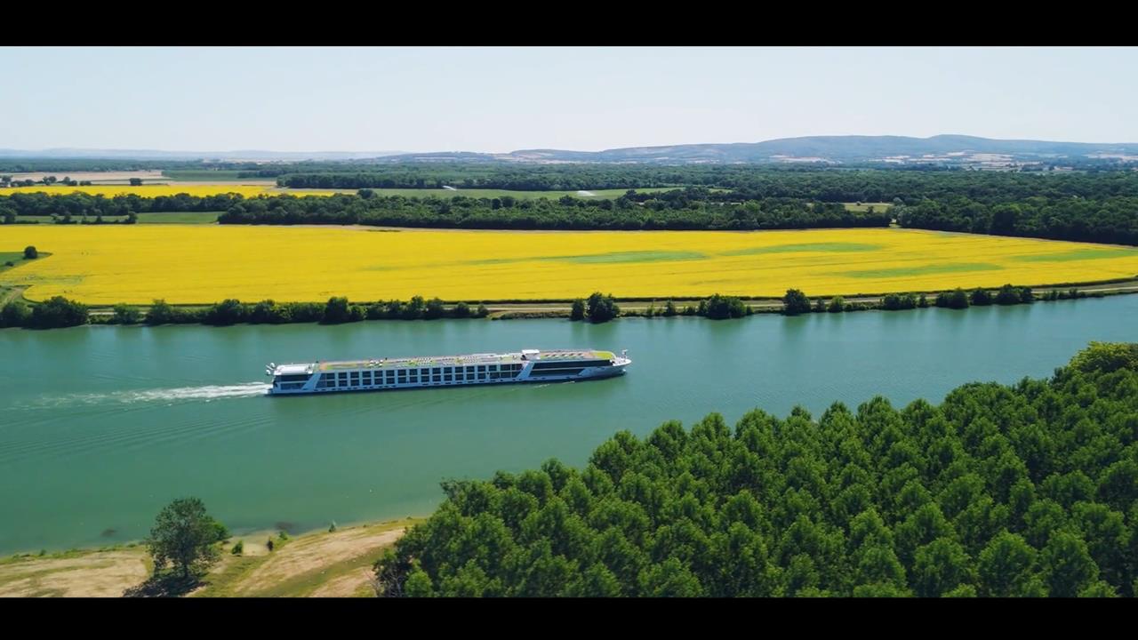 頂級旅遊精品化！奢華遊歐　搭「河輪」包船深入各城市