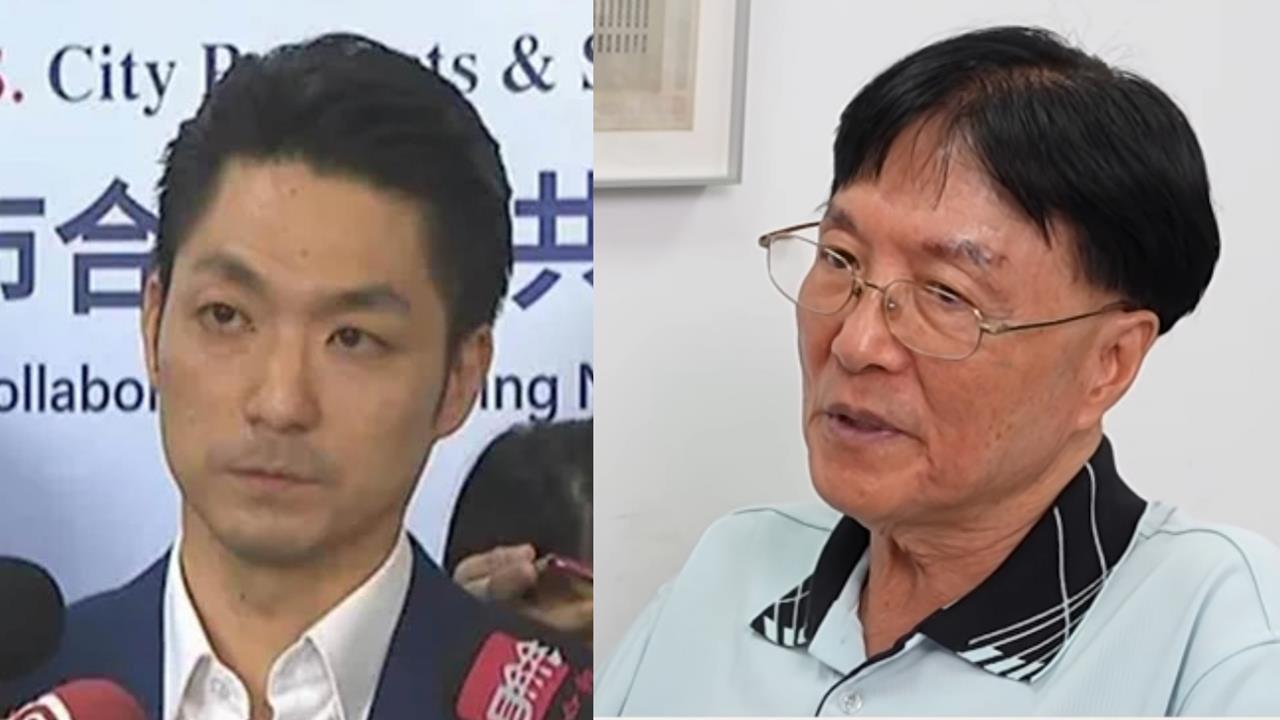 蔣萬安身世疑雲有解了！郭禮伯之子鬆口「願驗DNA」：搞清楚父親是誰