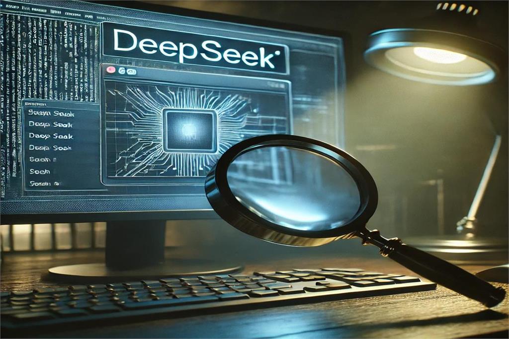 快新聞／DeepSeek足以挑戰ChatGPT？　實測結果太驚人