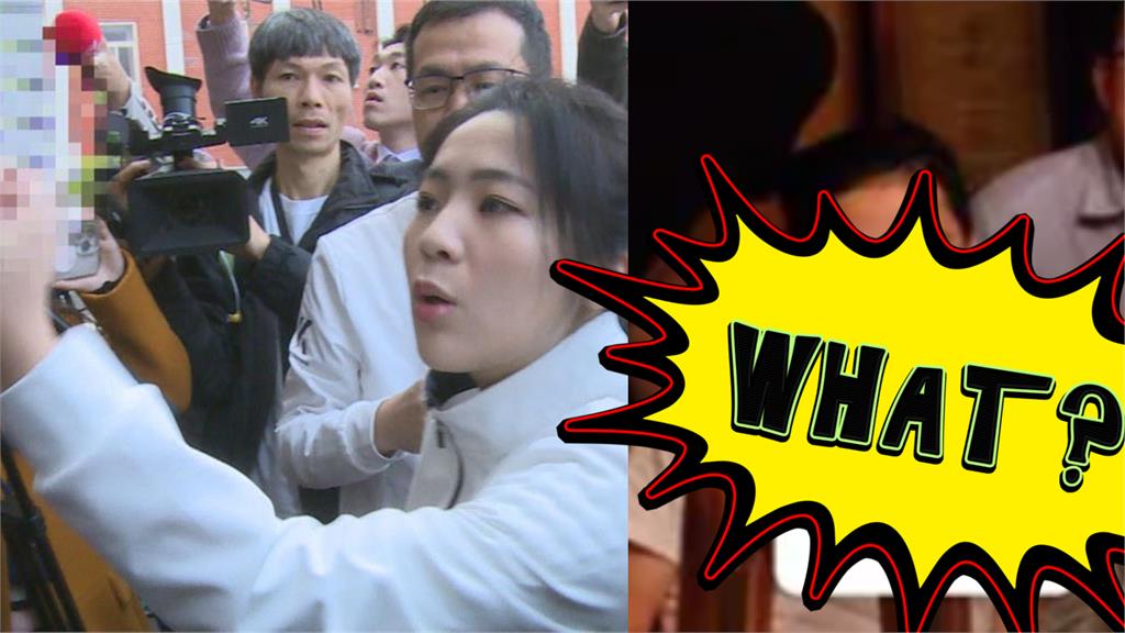 國民黨小編出征忘切帳號！真身被挖出「曾到中國求學」徐巧芯認了：我的好戰友