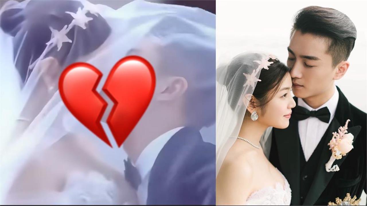 陳妍希「斷開中國前夫」一紙訴訟掀議！扯出陳曉「神隱前岳父葬禮」真相