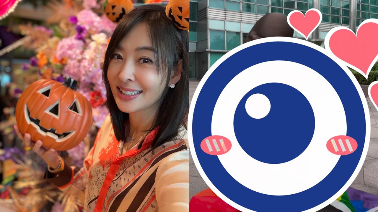 賈永婕找到了！深夜加班「拼出彩虹」趕工內幕藏洋蔥…她淚喊：因為愛而聚首