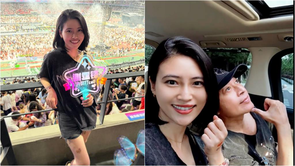 馬景濤「祕戀小26歲女粉」認了！她現身喊「沒必要結婚」曝財務內幕