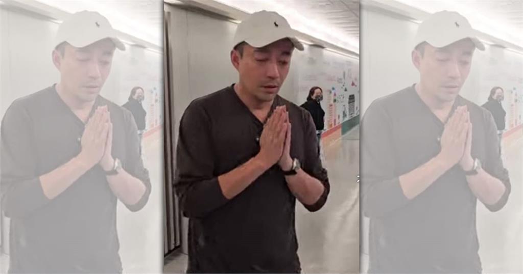 【大S猝逝】汪小菲留言「老婆我好想妳」挨轟裝貨　本人直球對決回應了
