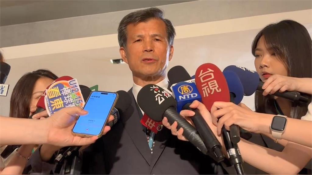 快新聞/沈伯洋喊遭裝針孔報案成死局 李西河:如有新事證警方會積極偵辦
