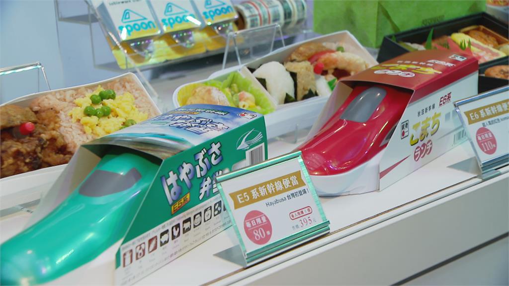 鐵路便當節第三天熱鬧滾滾　民眾一早卡位搶限量款便當