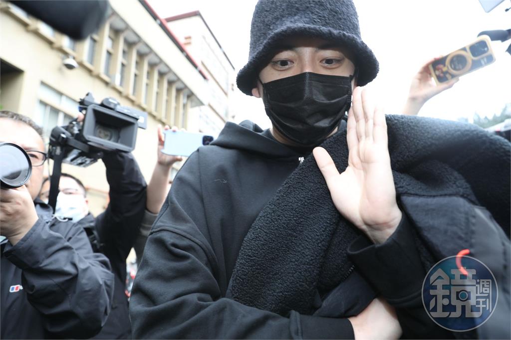 【王大陸涉刑案】事發1年才曝光挨轟吃案 新北刑大強調依法辦案