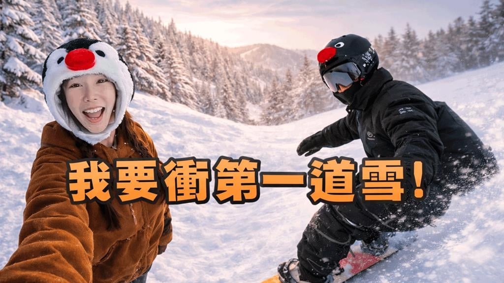 巫苡萱《醫學大聯盟》滑雪不再「衝第一」？醫警：冬季骨折率暴增 30%