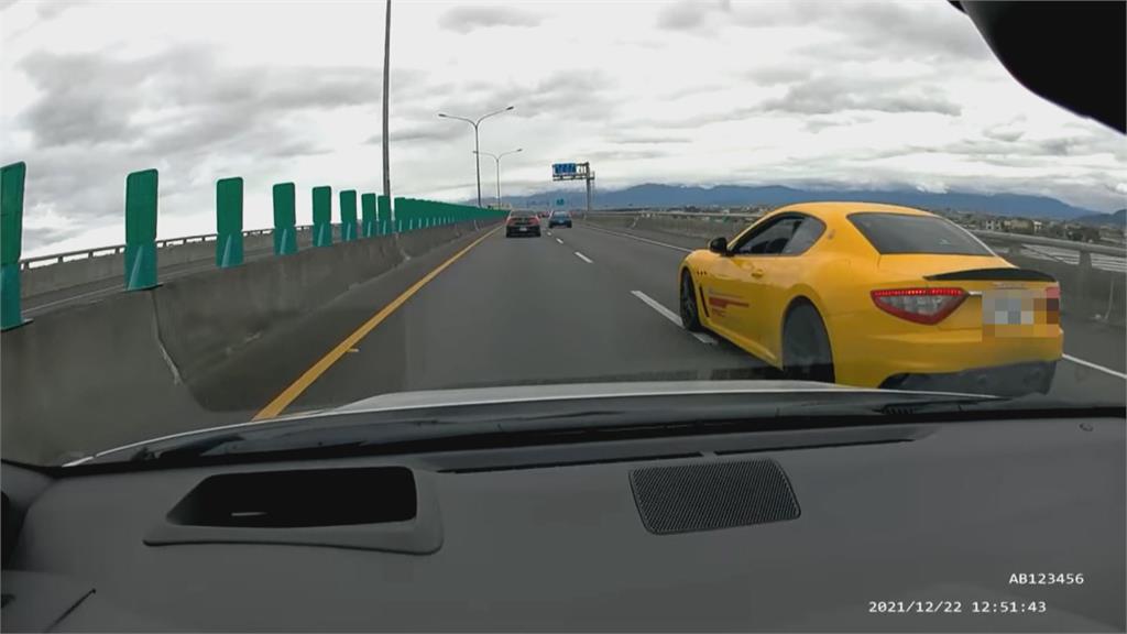 惡意逼車威脅交安！　政院將修法重懲「路怒族」