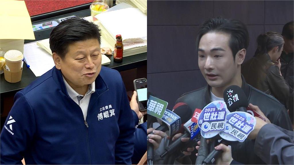 罷傅達標134.15％！八炯曝「送件當天有更大驚喜」…網嗨：看來會很精彩