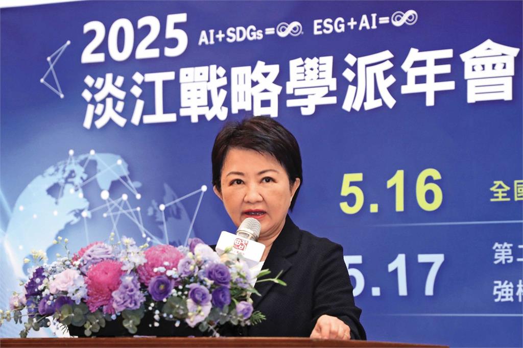 盧秀燕卡位升溫／反制大罷免盧秀燕低調北伐　朱立倫護小雞保黨魁