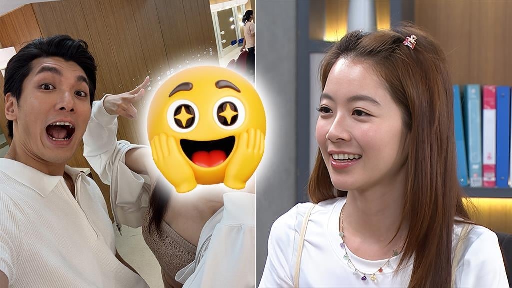 吳政澔搶先回歸《豆腐媽媽》？後台驚喜同框程雅晨　再傳帶來「新卡司」！