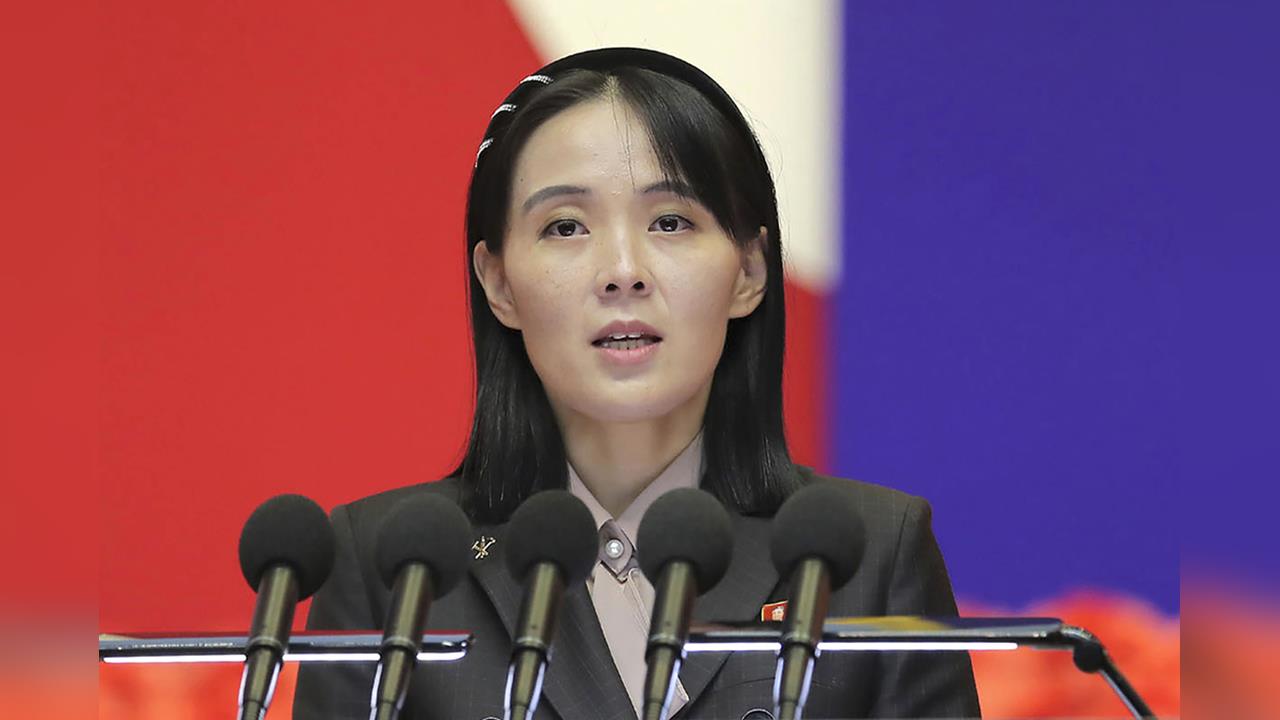 快新聞／金正恩死訊瘋傳！北韓恐迎核武女暴君？她被封「世界最危險女人」