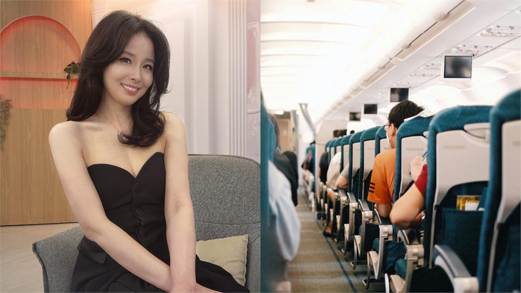 搭飛機遭5歲童「猛踹椅背2小時」!呂文婉投訴「空姐不耐煩回1句」超扯