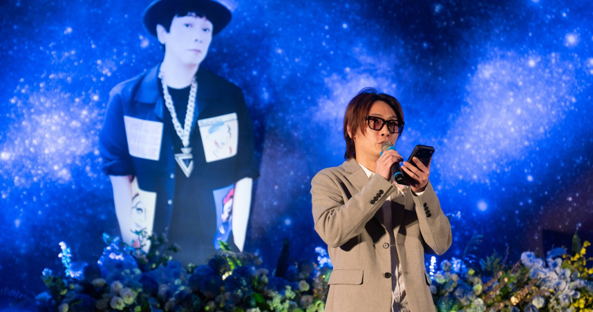 乾兒子小俊哽咽送別曹西平　淚吐最後心聲：你可以放心了！