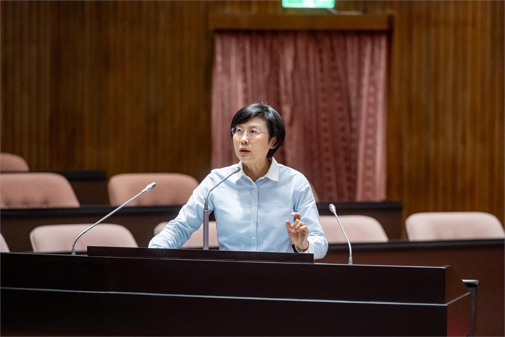 快新聞／疑涉助理費案！檢調一早兵分多路搜索　綠委林岱樺回應了
