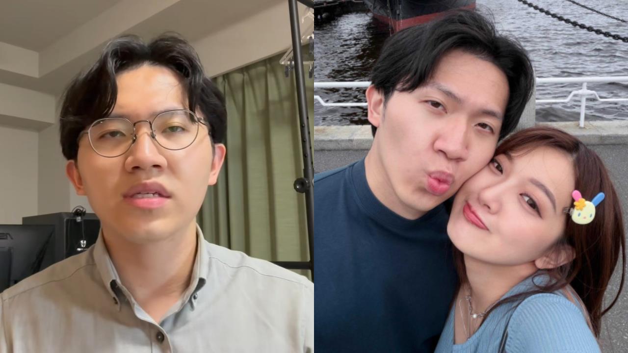 多米多羅直播1舉動惹怒網！認讓前女友留宿「手機存清涼照」還私下解封　鞠躬道歉芝芝