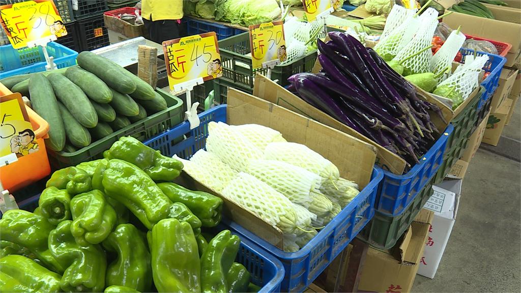 外食還在漲！7月CPI年增率略升到1.88%　菜籃族湧黃昏市場撿便宜