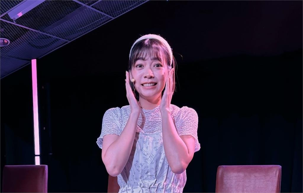 快新聞／為預算發聲被出征　演員林雨宣秀超強戰力：被背骨仔前科犯牽著走沒有比較好