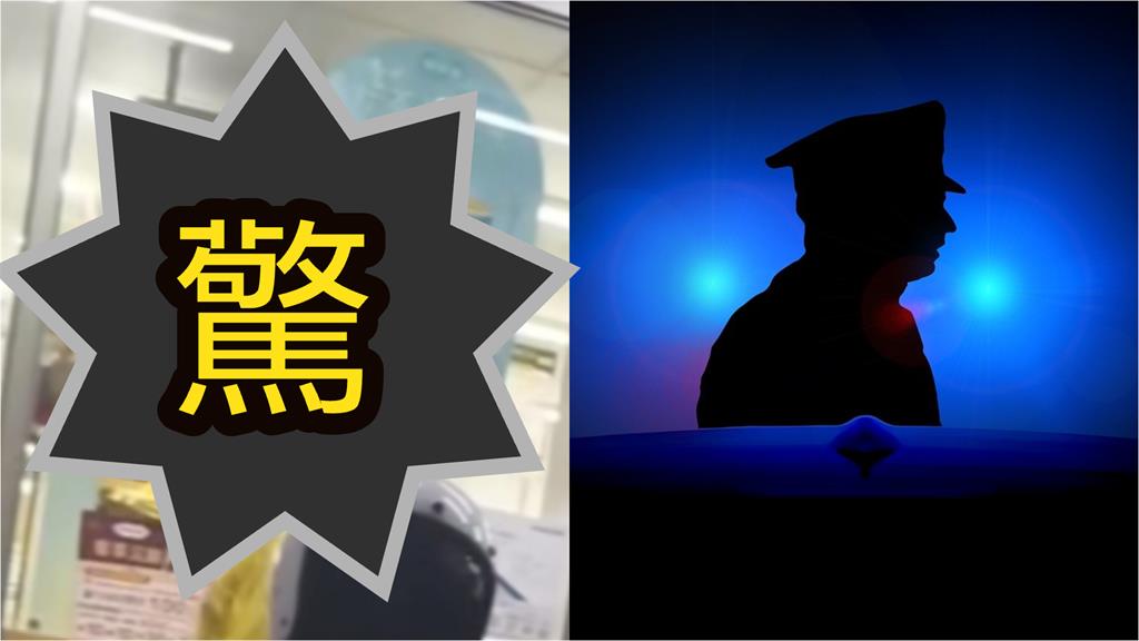 高雄遛鳥俠「防水裝全透明」趴趴走！網瘋傳「肉色炸裂片」真身抓到了