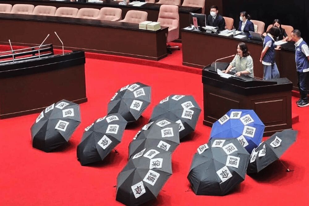 指在野聯手延長立院會期避罷免　林俊憲揶揄藍白算計「剛剛好」