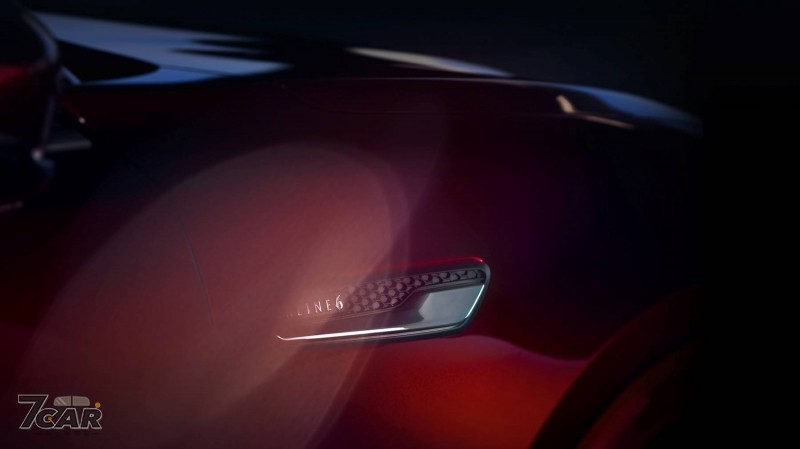 搭載直六汽油引擎的最新旗艦　Mazda CX-90 將於 2024 年問世