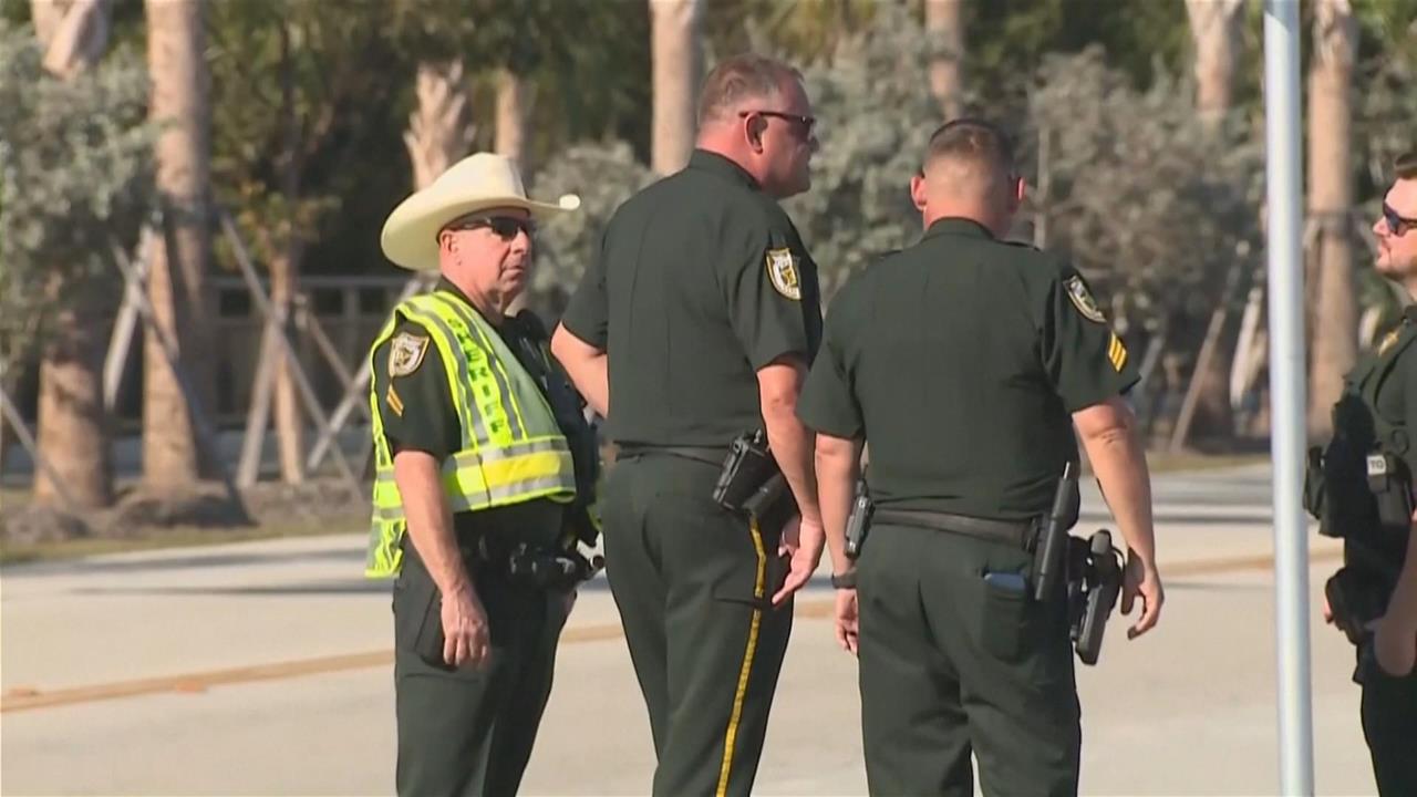 川普海湖莊園遭闖入！　歹徒帶霰彈槍當場遭擊斃