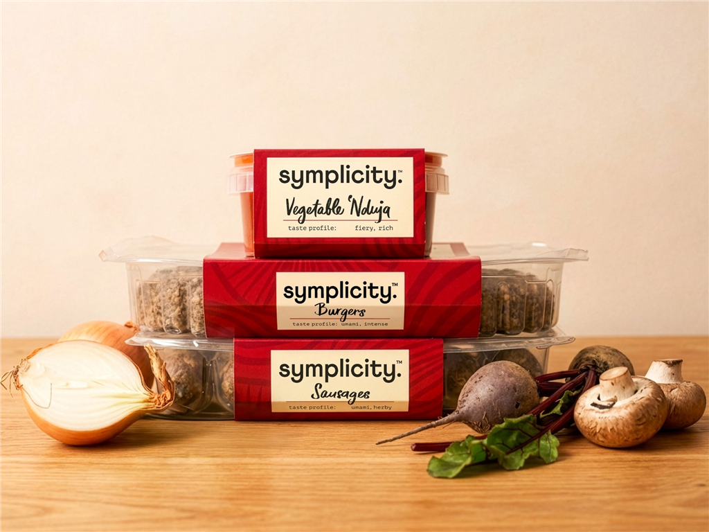 不再追求高度仿肉  英國植物性食品為何轉向低加工、發酵蔬菜？