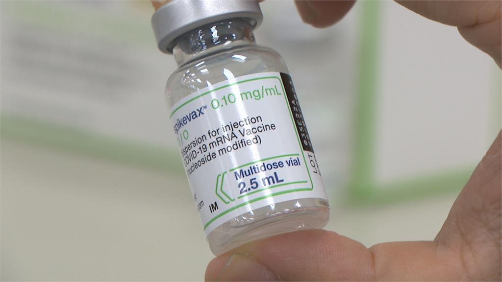 快新聞／BA.5次世代疫苗通過EUA　首批最快11月上旬到貨