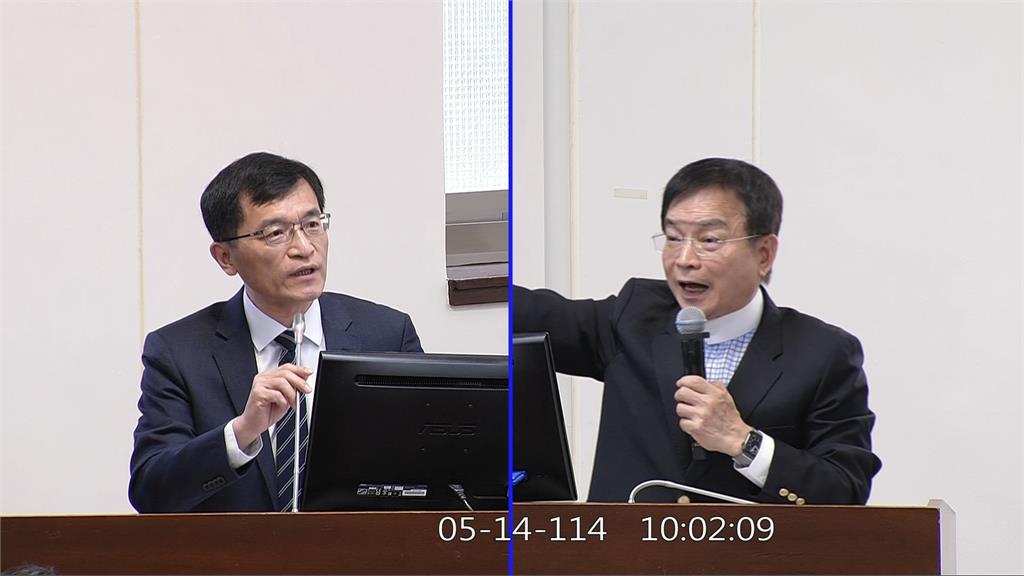 賴士保要求台電「答應這些事」才撥補　邱議瑩批瞠目結舌喊話藍營別再走歪路