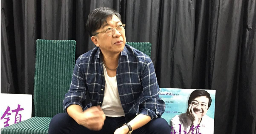 61歲曹啟泰驚傳「腦部缺血」住院險丟命　親吐：留著這條命真不易
