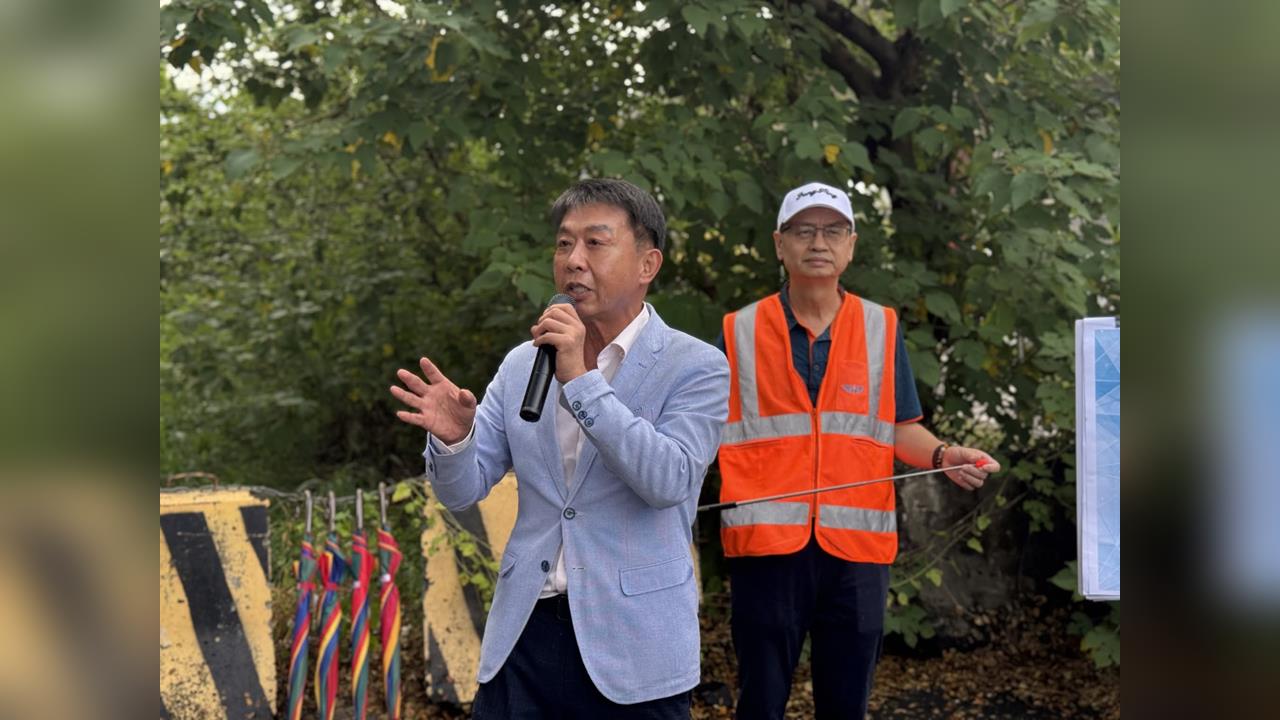 快新聞／盧蔣為毒油上街慘淪政治操作？許智傑揭重要關鍵：誰在甩鍋高下立判