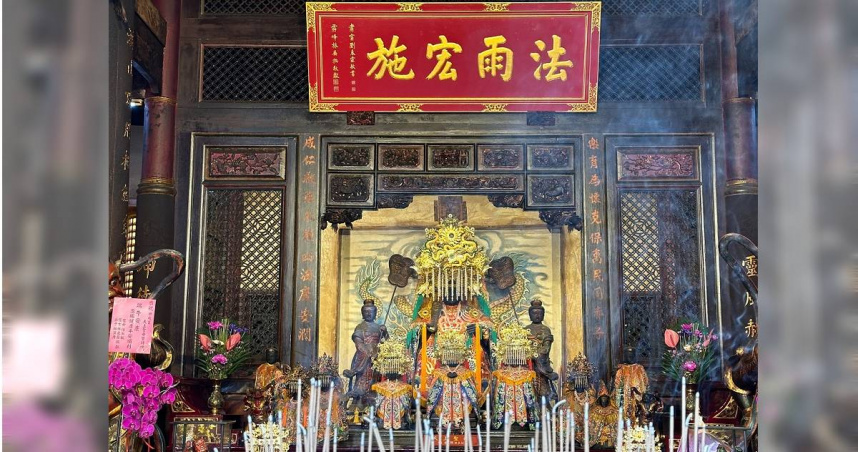 5／9媽祖誕辰供品必準備「這兩樣」　完整祈福準備一次看