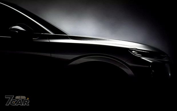2025 夏季登場　第三代 Audi Q3 正式預告登場