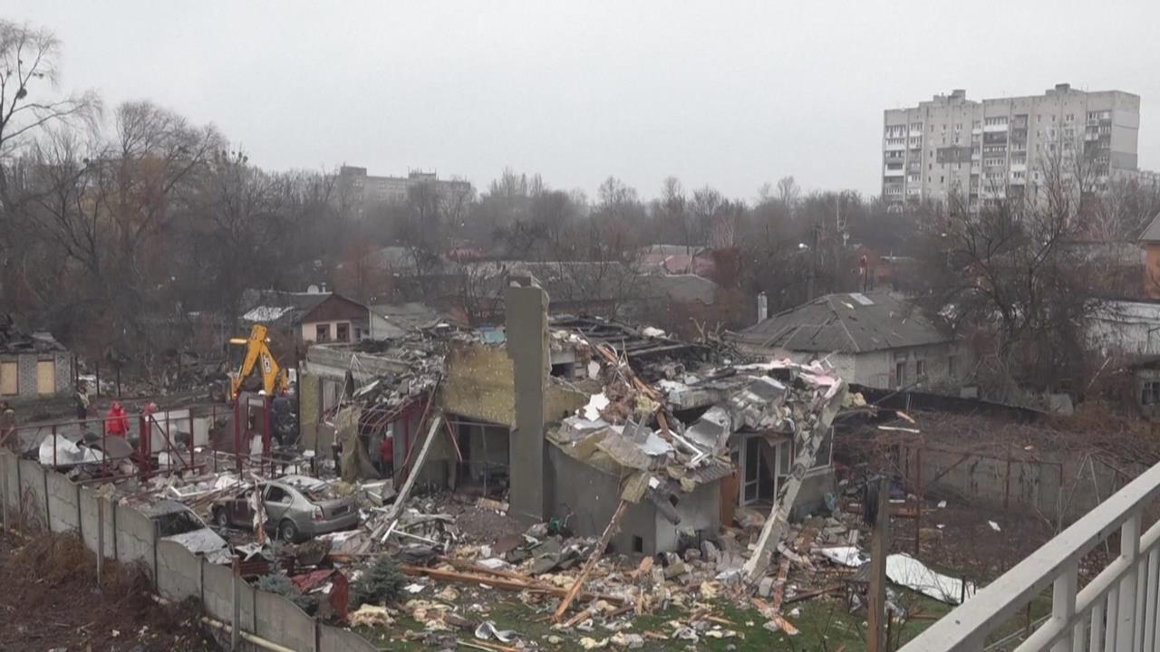 傳川普烏俄方案「28點變19點」 割讓領土提議被推翻