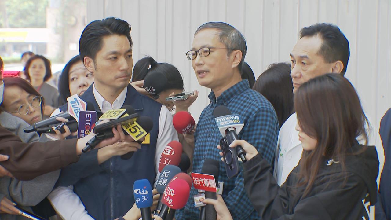 快新聞／不顧危險救援傷者！台大醫師父女檔找到了　顏瑞昇：盡小小專業能力