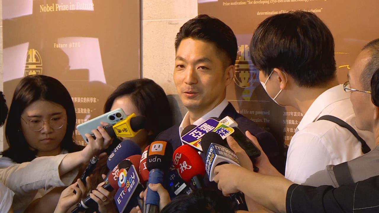 快新聞／藍營北市驚傳失火？戴錫欽突喊「評估請辭黨部主委」　蔣萬安回應了