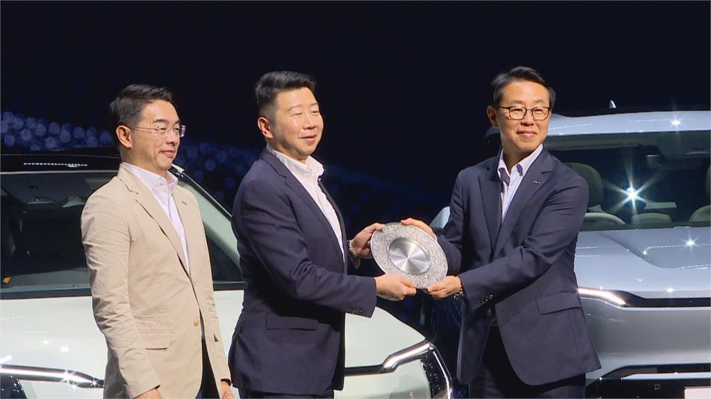 韓國汽車品牌盛會移師台灣　新車登台亮相